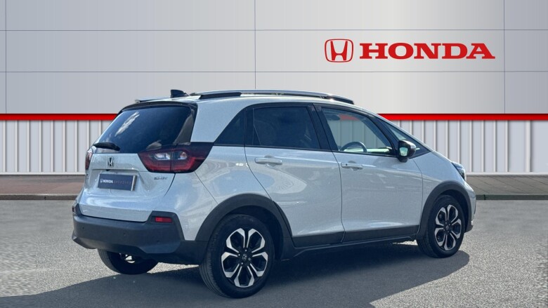 Honda Jazz 1.5 i-MMD Hybrid Crosstar EX 5dr eCVT Hybrid Hatchback